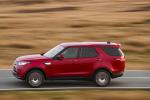 Land Rover Discovery HSE 2017 года (UK)